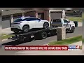 Man refunded after being charged toll while car was being towed