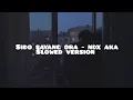Download Lagu Sido Sayang Ora - NDX AKA (Slowed Version)