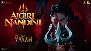 Aigiri Nandini - THE VVAAN | Durga Mata Song | Sidharth Malhotra & Tamannaah | Devashri M, Raahi