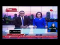 Download Lagu Karra syam presenter tvOne di kabar pagi dengan Rendra Kusuma