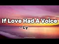If Love Had a Voice 💖 | Emotional Romantic Love Song (Lyrics) | Heart Touching English Ballad 2026
