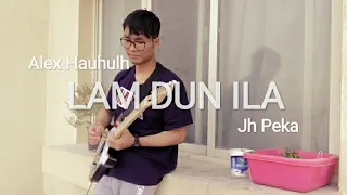 Download Lam dun ila - Alex hauhulh /Jh Peka - Guitar cover /ricky ralte MP3