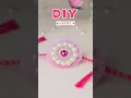 Download Lagu DIY Rakhi for Brother 🌸✨| Easy Cute Rakhi Making Ideas #shorts #rakhi #rakhimaking #handmade