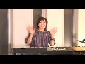 Shimichiko talk guest U-zhaan