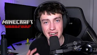 MI NUEVO CANAL de MINECRAFT HARDCORE
