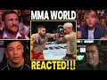 Download Lagu MMA Word in Shock! Ilia Topuria Knocks Out Charles Oliveira in 1st Round at UFC 317