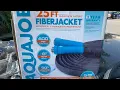 AQUA JOE GARDEN HOSE DO NOT BUY