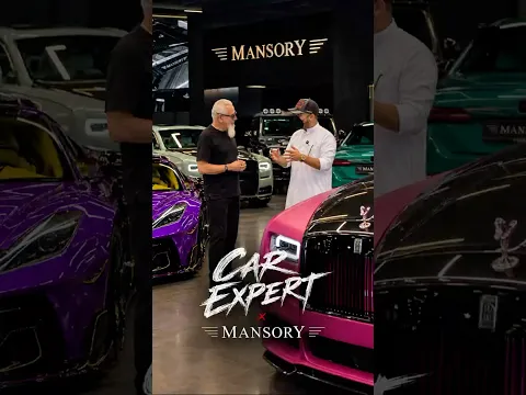 Wait for it 💀 #carexpert #mansory