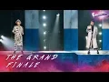 Download Lagu Grand Finale: Boy George and Sheldon Riley sing Sweet Dreams | The Voice Australia 2018
