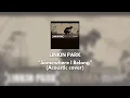 Download Lagu Linkin Park - Somewhere I Belong (Acoustic Version/Cover) | BRANCKS