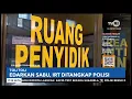 Lagu Edarkan Sabu, IRT Ditangkap Polisi