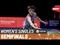 Download Lagu LI-NING Hong Kong Open 2025 | Wang Zhi Yi (CHN) [1] vs. Michelle Li (CAN) | SF