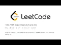 Find N Unique Integers Sum up to Zero - Leetcode 1304 JavaScript Solution and Algorithm
