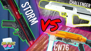 Nerf AEG s are Becoming Too Powerful