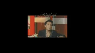 صحبت های شادمهردرموردعشق سابقش ژینا کلیپ موسیقی کنسرت شادمهر شادمهرعقیلی ژیناکلانتری عشق 