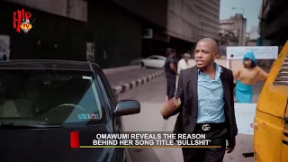 omawunmi reveals the reason behind her song titled 