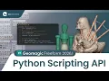 Automate Your 3D Workflow Python Scripting in Geomagic Freeform 2026 1