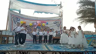 احنا جيل جديد طلعين بنحب مصر 