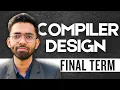 Compiler Design Final Term AIUB