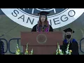Erin Ling UC San Diego Roosevelt College Student Speaker