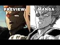 Lagu Preview VS Manga - One Punch Man Season 3 Episode 2