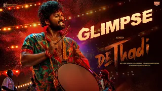 Dethadi Glimpse - Ashish | Aditya Rao Gangasani | Shirish | Dil Raju