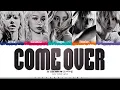 Download Lagu LE SSERAFIM 'Come Over' Lyrics (르세라핌 Come Over 가사) [Color Coded_Eng] | ShadowByYoongi