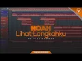 Download Lagu NOAH - Lihat Langkahku (Sequencer)