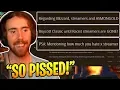 Asmongold Gets Called RACIST THREATENED On The Classic WoW Forums