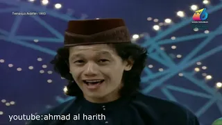 baggio yantzen sham visa ali terra rossa adi wow dan rockers malaysia temasya aidilfitri 1993 