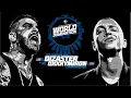 KOTD - Oxxxymiron RU vs Dizaster USA