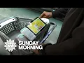 A new generation of shopping cart with GPS and AI
