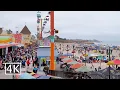4K Santa Cruz Beach Boardwalk
