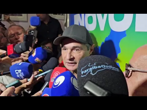 Romero Rodrigues confirma apoio a Cícero Lucena