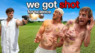 Testing Every Painful Stunt To Find The Worst