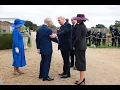 Download Lagu Donald  și Melania Trump, primiți de regele Charles și regina Camilla