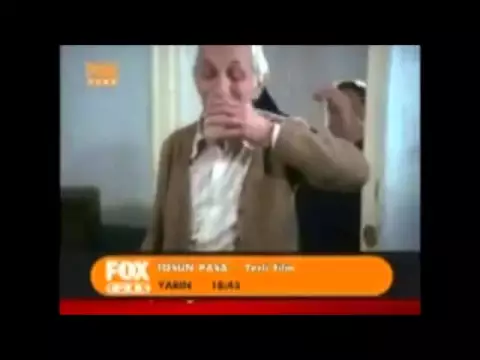 Şener Şen Milyarder Filmi Bağırma Sahnesi.wmv