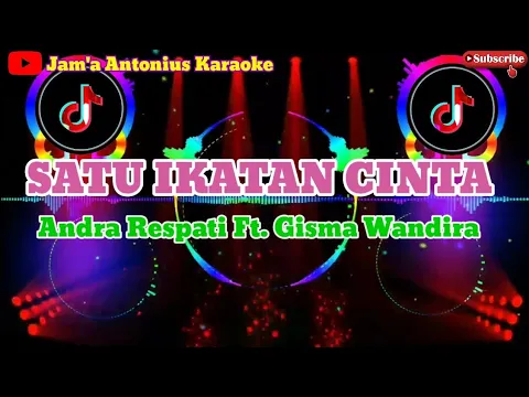 Download MP3 DJ TIK TOK SATU IKATAN CINTA || Andra Respati Feat Gisma Wandira