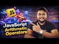 Master JavaScript Arithmetic Operators in One Complete Guide with Examples 2026
