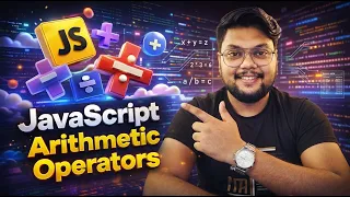 Master JavaScript Arithmetic Operators in One Complete Guide with Examples 2026