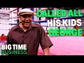 George Foreman Names Multiple Kids George To Retain Branding CNBC Titans Big Time Business