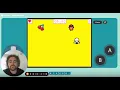 Lesson 5 Part 2 Adding Enemy To MakeCode Arcade Chasing Game