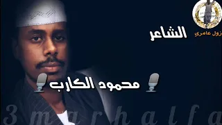الشاعر محمود الكارب 
