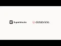Superblocks on Databricks Production AI Apps Across Your Organization