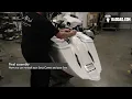 INSTALL Street Series Rear End Kit for 1997-2008 Touring Models