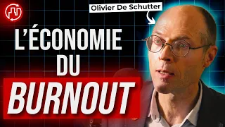 Pourquoi les Pays Riches sont Dépressifs ? Olivier De Schutter