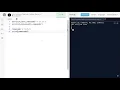 Calculating the remainder of a division in python
