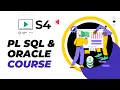 Learn PLSQL Oracle S4