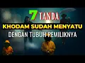 Lagu HEBOH ‼️ 7 CIRI ATAU TANDA ORANG YANG KHODAMNYA SUDAH MENYATU DENGAN DIRI ATAU TUBUH PEMILIKNYA