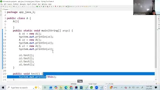 Core java session 9 - 15th jan batch
